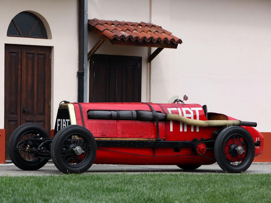  Fiat SB4 Eldridge Mefistofele 1924 года  (фото 10 из 15)